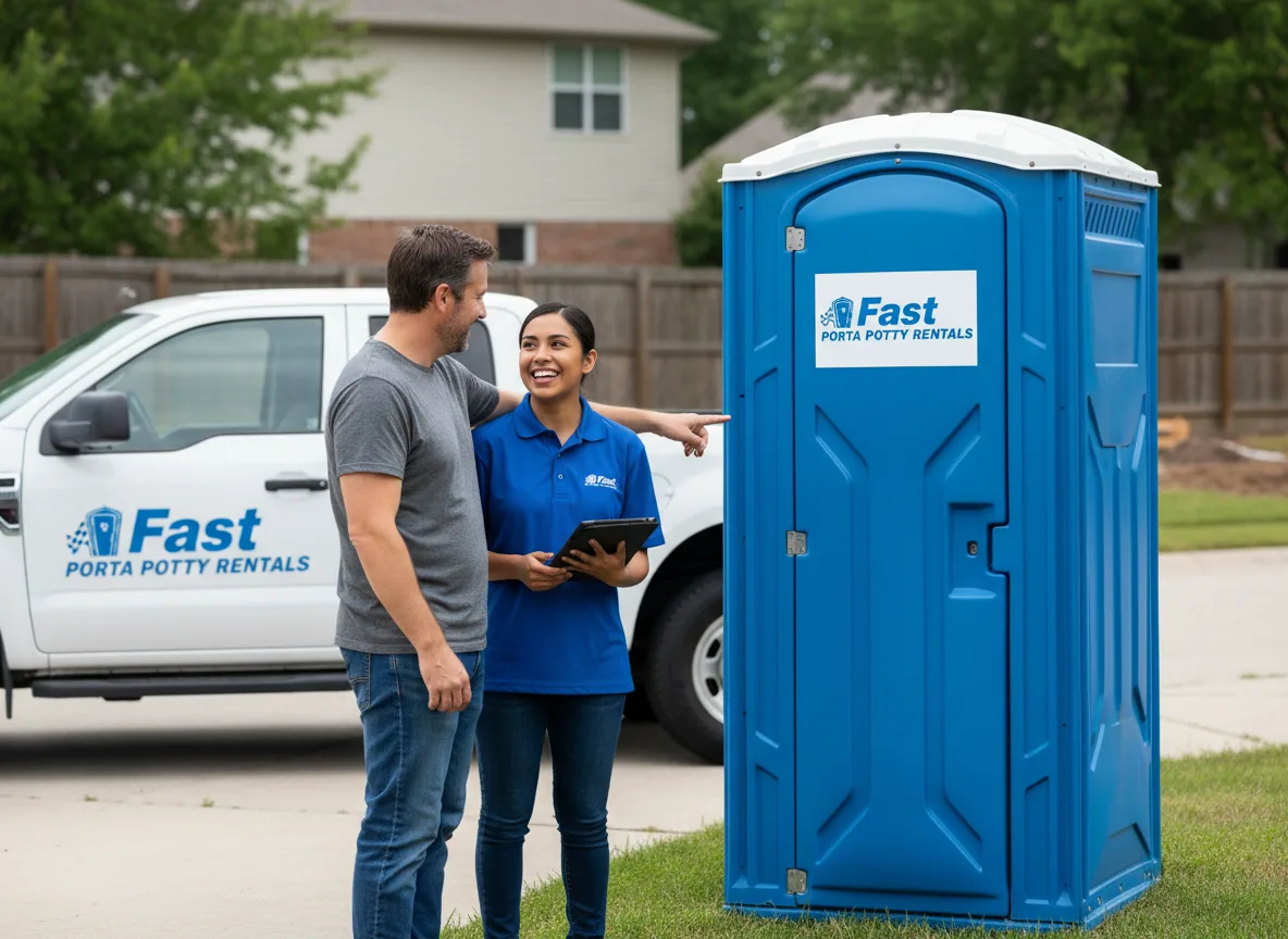 Standard Porta Potty Rentals Edison, CA FAQs